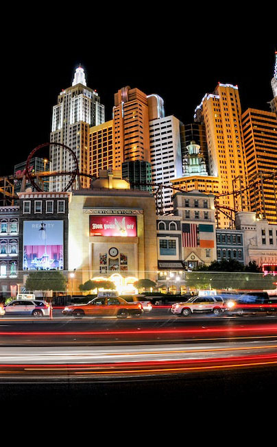 Rideshare Advertising Las Vegas